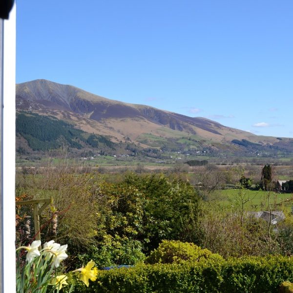 Bleaberry Lodge - self-catering accommodation in the Lake District