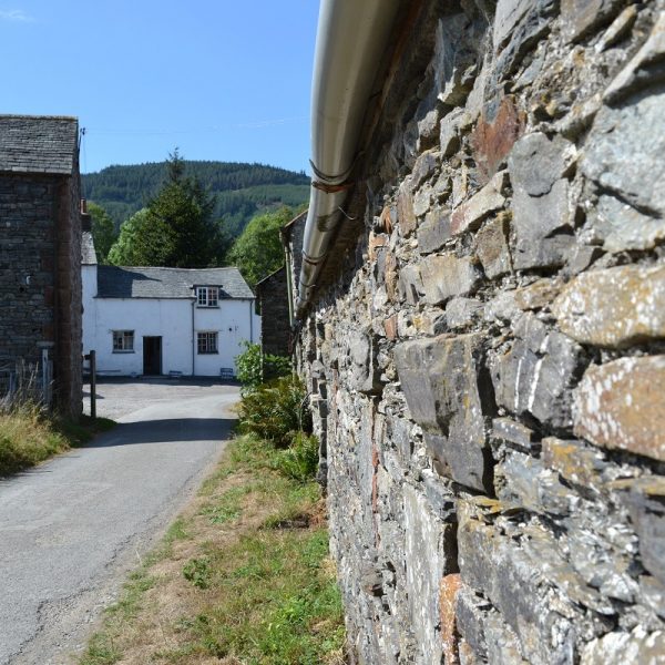 Lanefoot Loft at Lanefoot Farm Campsite